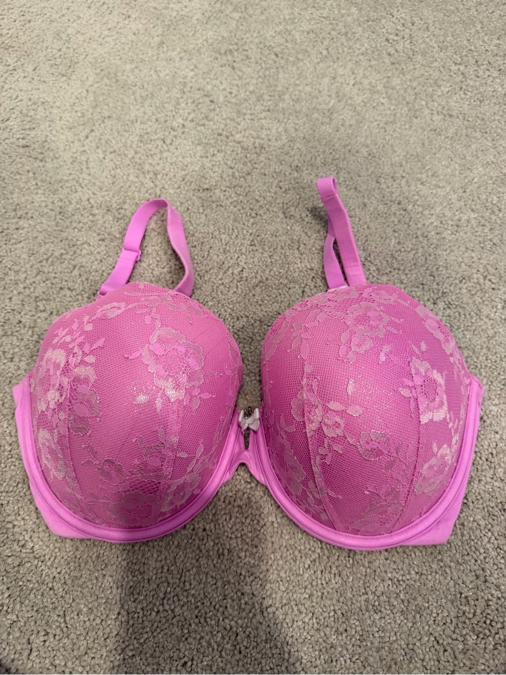 Victoria's Secret Body by Victoria Lined Full Coverage Bra